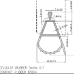 Förbättrad kvalitet takskjutportarnas bottentätning, garage- och industriportar